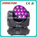 Cree led 12pcs 12W RGBW 4in1 Beam Moving Head 2