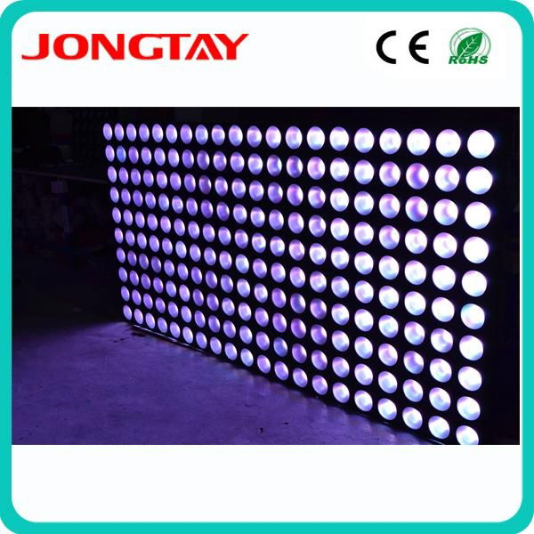 25 x 10W 3 in1 RGB LED Matrix Effect Light 2