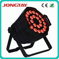 24 x 15w RGBWA-UV 6 in 1 led par can 3