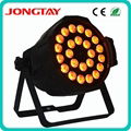 24 x 15w RGBWA-UV 6 in 1 led par can 1