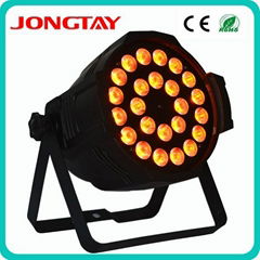 24 x 15w RGBWA-UV 6 in 1 led par can