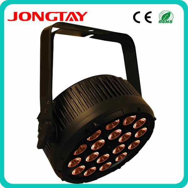 18pcs*10W RGBW 4 in 1  Slim Led Par Light