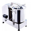 Automatic Desktop Electric Vegetable Chopping Machine 1