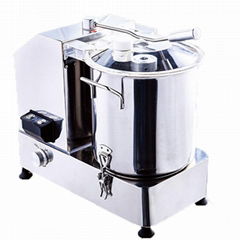 Automatic Desktop Electric Vegetable Chopping Machine