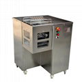 Professional Electric Meat Cutting Equipment Large Scale For Restaurant 800KG/h 1