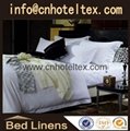 sheraton Hotel quilt cover hotel duvet cover bed sheet 2