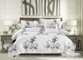 4pcs bedding set