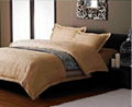 sateen bed sheet  hotel quality