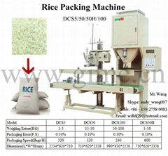 Rice Packing Machine
