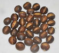 Organic Roasted Ringent Chestnut Snacks 1