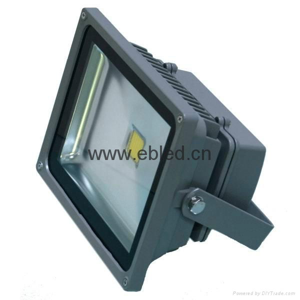 High lumen COB 10w LED flood light AC85~265V IP65 outdoor lighting  3