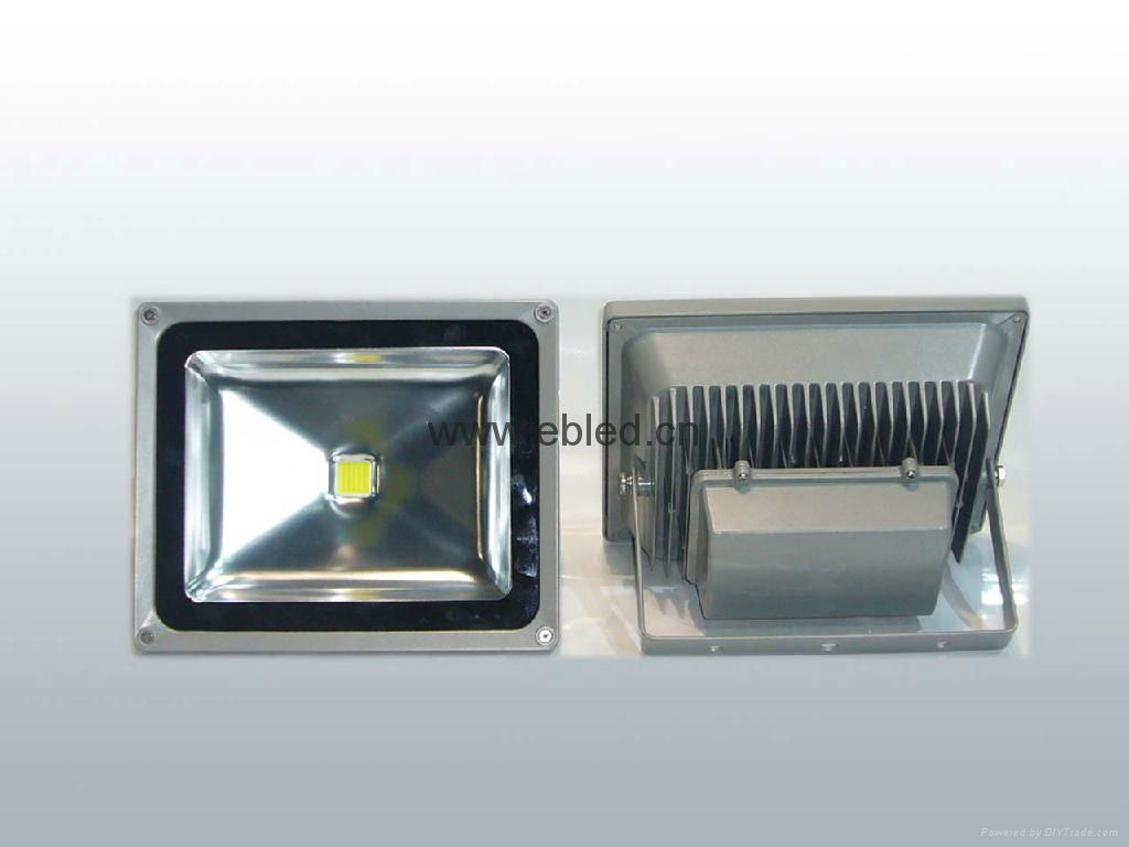 High lumen COB 10w LED flood light AC85~265V IP65 outdoor lighting  4