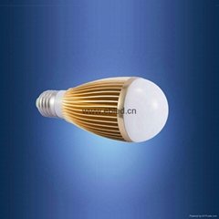 high power 3w 5w 7w 9w 12w led global bulb AC240V 3000k warm white 