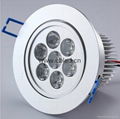 Wholesale 7W High Quality LED Downlight