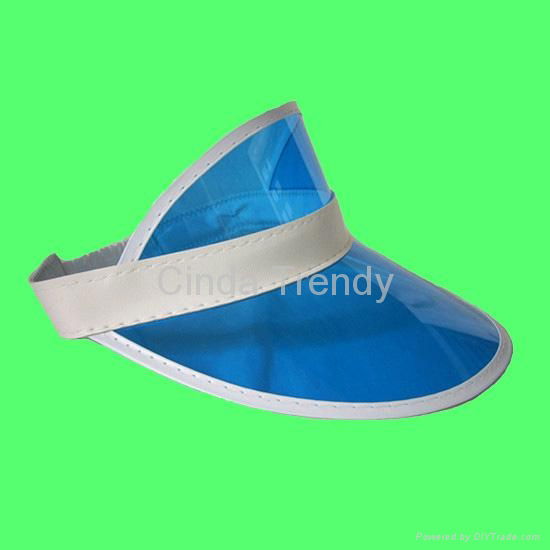 Cheap PVC Sun Visors