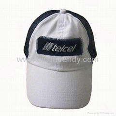 Promotional mesh hats