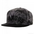 Camo Printing Snapbacks Manufacturer 1