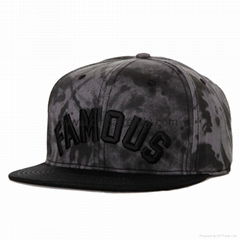 Camo Printing Snapbacks Manufacturer