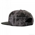 Camo Printing Snapbacks Manufacturer 4