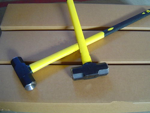 8LB~20LB Steel Sledge hammers 3