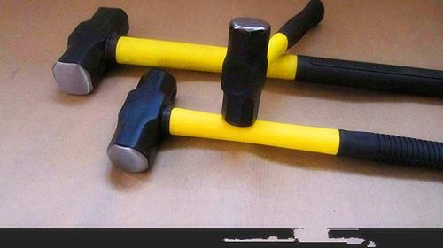 8LB~20LB Steel Sledge hammers 5