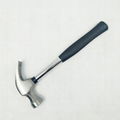 12oz American Type Steel Tubular Handle Claw Hammer  4