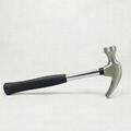 12oz American Type Steel Tubular Handle Claw Hammer  5