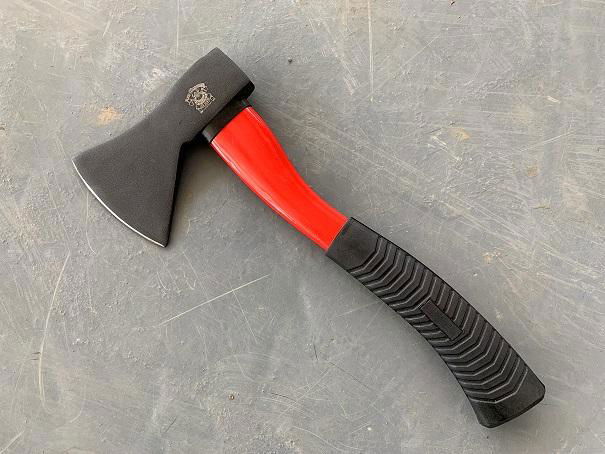 600G Fiberglass Handle Axe for Axe Throwing