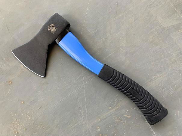 600G Fiberglass Handle Axe for Axe Throwing 2