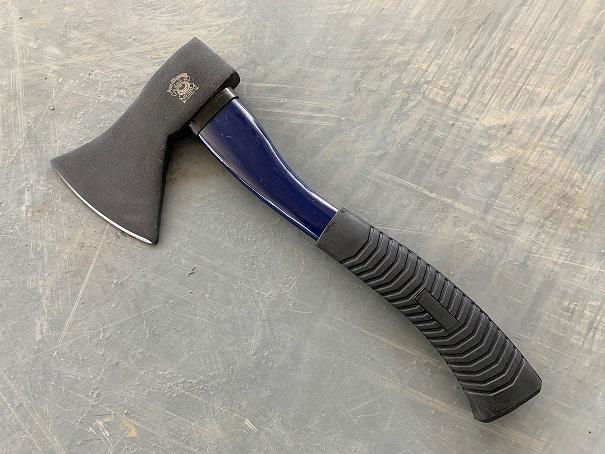 600G Fiberglass Handle Axe for Axe Throwing 3