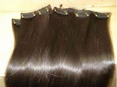 Clip-in Hair Extension