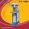 2 color pad printing machinery