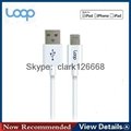 MFI certificated Lightning cable for iphone6 plus 2
