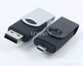 2015 New design mobile phone OTG usb flash drive 3