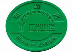 ABS subway Token