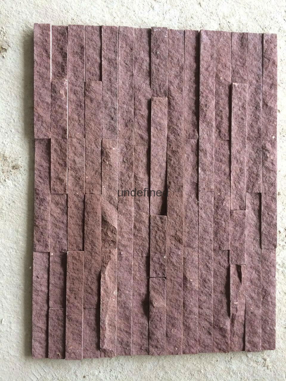 stacked stone panel culture stone for wall cladding  2