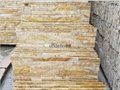 stacked stone panel culture stone for wall cladding  3