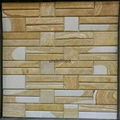 stacked stone panel culture stone for wall cladding  4