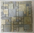 natural stone mosaic slate tile 2