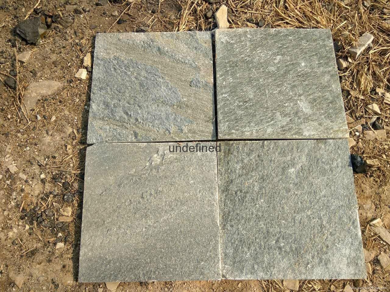 Natural slate &quartzite tile 3