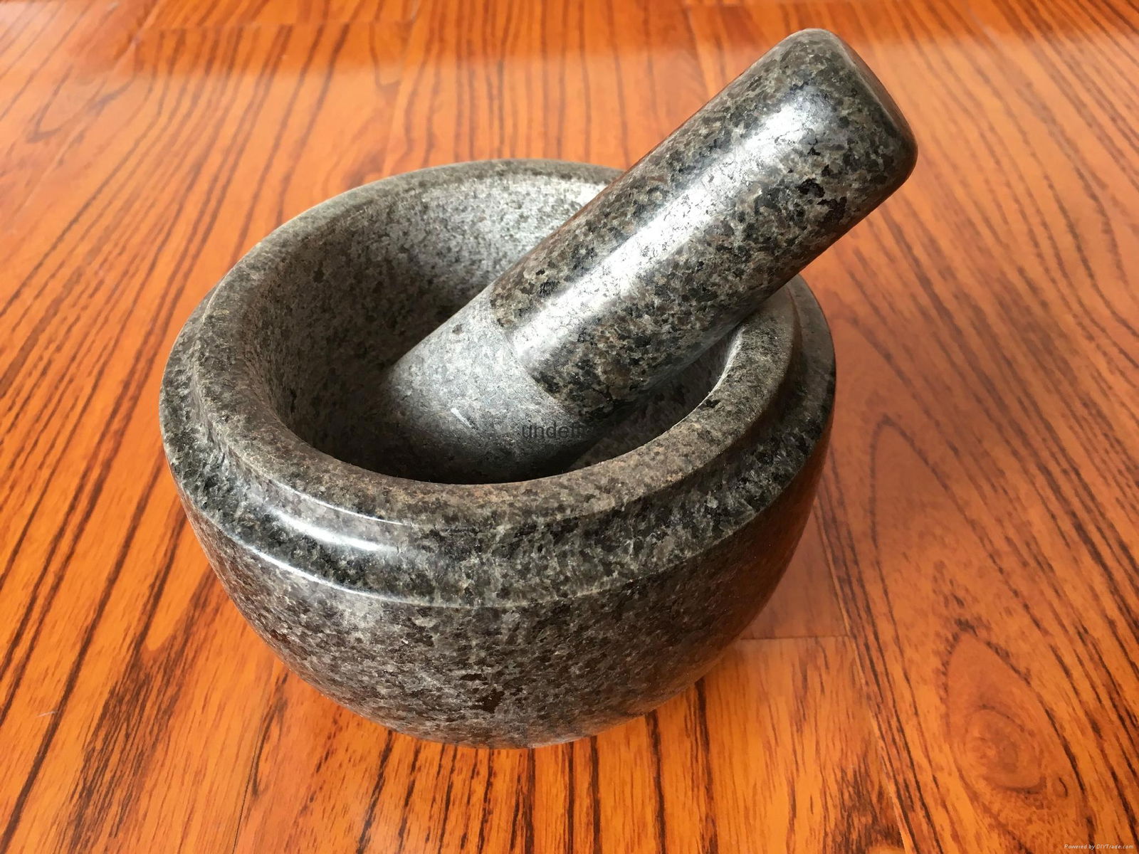 granite and marble stone pestle and mortar XCM05 XC (China