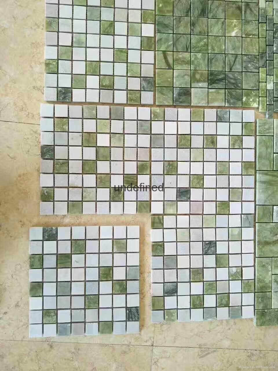 natural mosaic slate stone tile