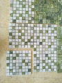 natural mosaic slate stone tile 1