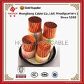 PVC/XLPE insulation power cable 1