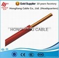 50/750V 1.5mm 2.5mm 4mm 6mm 10mm cable wire 4