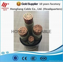  XLPE Insulated Power Cable