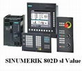 Siemens 802DSL CNC System stock