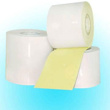 water based glue coated adhesive paper