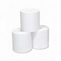 cast coated adhesive paper