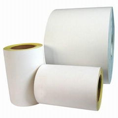 wood free adhesive paper